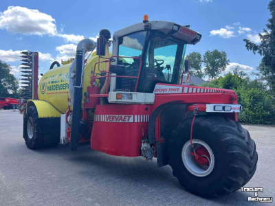 Hydro Trike Vervaet hydro trike 3 wieler