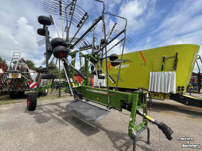 Rake Fendt Former 880