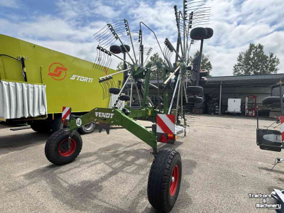 Rake Fendt Former 880