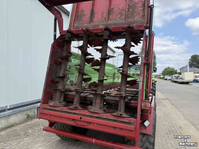 Manure spreader Strautmann MS 901