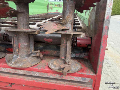 Manure spreader Strautmann MS 901