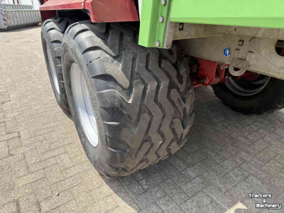 Manure spreader Strautmann MS 901