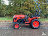 Horticultural Tractors Kubota LX-401