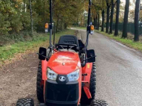 Horticultural Tractors Kubota LX-401