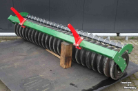 Other tillage machinery and accessories Hofstede Rubber rol verkruimel aandruk rol roller wals