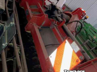 Rotary Tiller Dewulf SC 300 F Front-Frees