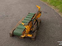 Flail mower Herder 150 klepelmaaier afvoerband Förderband