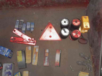 Diverse new spare-parts Hela en Jokon en andere merken