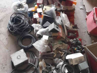 Diverse new spare-parts Hela en Jokon en andere merken