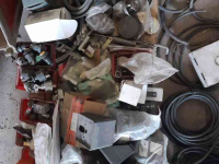 Diverse new spare-parts Hela en Jokon en andere merken