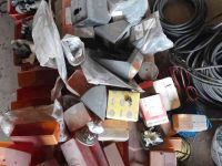 Diverse new spare-parts Hela en Jokon en andere merken