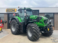 Tractor Deutz-Fahr 6230 TTV Full Option vanaf 0% financiering