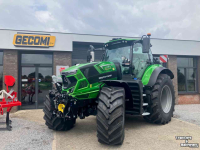 Tractor Deutz-Fahr 6230 TTV Full Option vanaf 0% financiering
