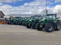 Tractor Deutz-Fahr 6230 TTV Full Option vanaf 0% financiering