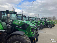 Tractor Deutz-Fahr 6230 TTV Full Option vanaf 0% financiering