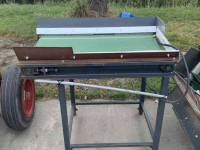 Conveyor  Leesband | transportband | 100 x 50