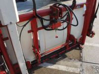 Silage block-cutter Trioliet TU195 kuilsnijder kuilvoersnijder silobloksnijder u-snijder