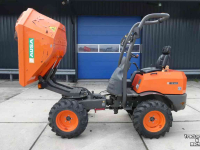 Wheel dumper Ausa D150AHG