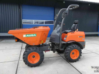 Wheel dumper Ausa D150AHG