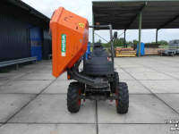 Wheel dumper Ausa D150AHG