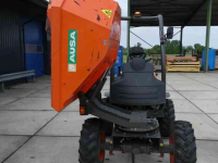 Wheel dumper Ausa D150AHG