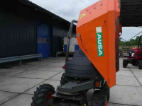 Wheel dumper Ausa D150AHG