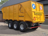 Dumptrailer Veenhuis 28000