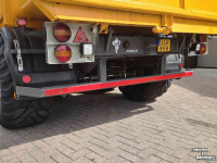 Dumptrailer Veenhuis 28000