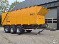Dumptrailer Veenhuis 28000
