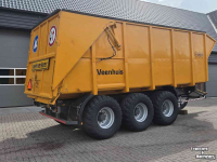 Dumptrailer Veenhuis 28000