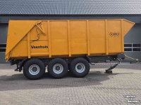 Dumptrailer Veenhuis 28000