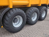 Dumptrailer Veenhuis 28000