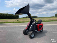 Wheelloader Heracles H130 pro mini shovel NIEUW Benzine, Diesel of Elektrisch!