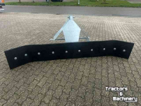 Sweeper  Erfschuif met 3 punt en lepelinsteek en staalinlage 280 cm