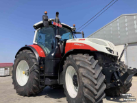 Tractor Steyr terrus 6300 CVT