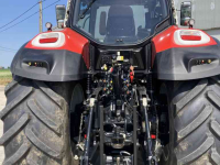 Tractor Steyr terrus 6300 CVT