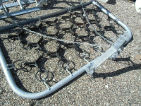 Pasture harrow Agomac Mini weidesleep
