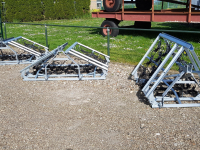 Pasture harrow Agomac Mini weidesleep