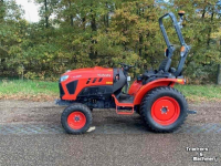 Small-track Tractor Kubota LX-401