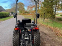 Small-track Tractor Kubota LX-401