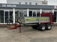 Manure spreader Strautmann STRAUTMAN BE9