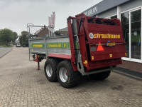 Manure spreader Strautmann STRAUTMAN BE9