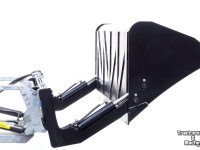 High tip buckets Qmac HOOGKIEPBAK 1.20M STD