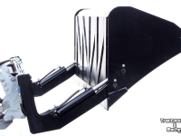 High tip buckets Qmac HOOGKIEPBAK 1.20M STD