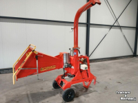 Wood shredder Caravaggi Cippo 10