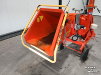 Wood shredder Caravaggi Cippo 10