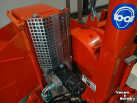 Wood shredder Caravaggi Cippo 10