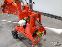 Wood shredder Caravaggi Cippo 10