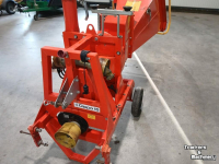 Wood shredder Caravaggi Cippo 10