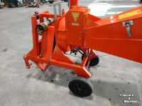 Wood shredder Caravaggi Cippo 10